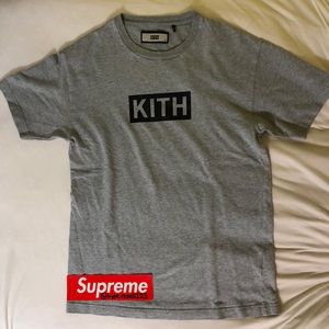 Kith Original Logo Tee